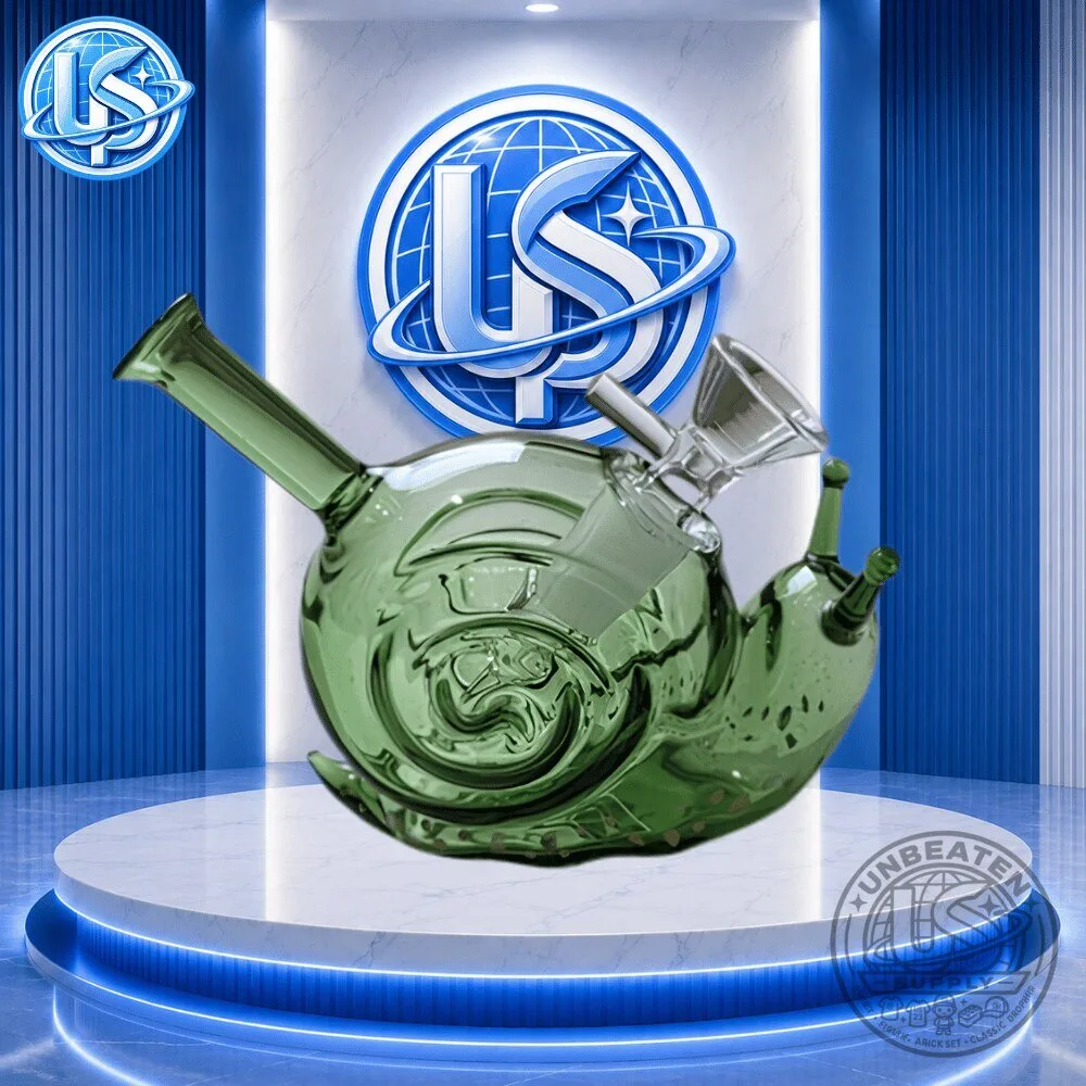 "Unique Gift Ideas: Trending Special Edition Collectibles for 2026" 5 Special Snail Bong Funny Bong 2026