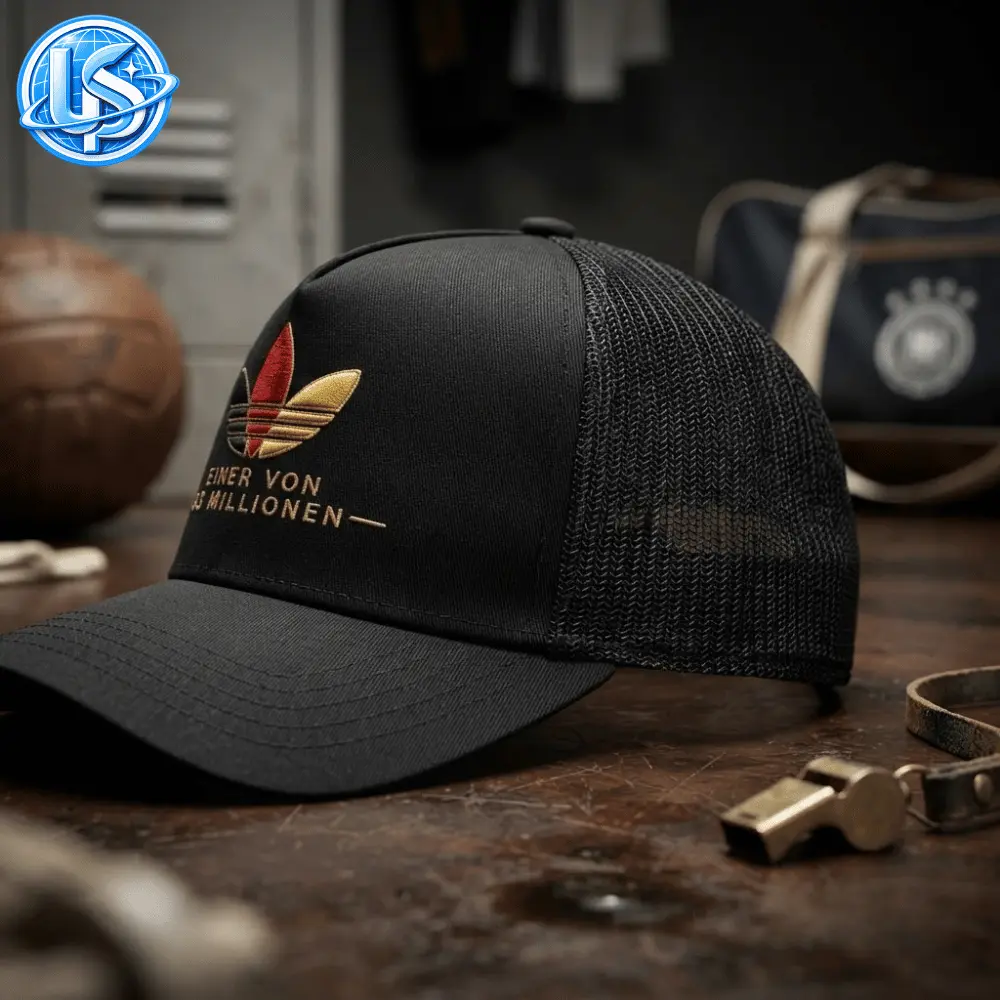 Jurgen Klopp Einer Von 83 Millionen German x Adidas Baseball Hat 24 Jurgen Klopp Einer Von 83 Millionen German x Adidas Baseball Hat 333