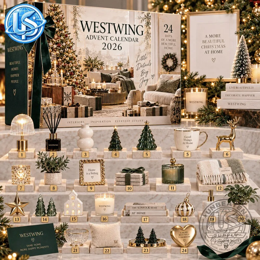 Westwing Advent Calendar 2026 Special Edition