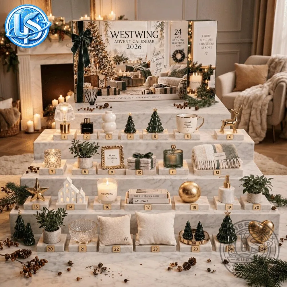 Westwing Advent Calendar 2026 Special Edition 9 Westwing Advent Calendar 2026 Special Edition