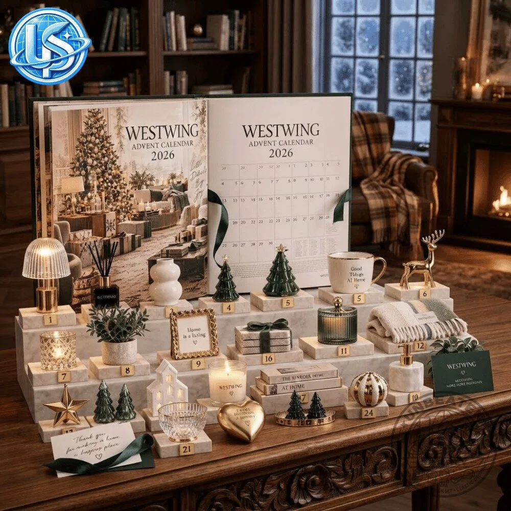Westwing Advent Calendar 2026 Special Edition 10 Westwing Advent Calendar 2026 Special Edition