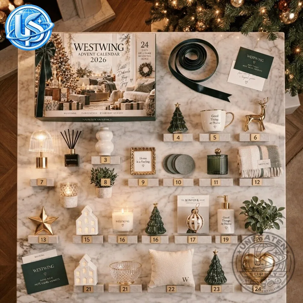 Westwing Advent Calendar 2026 Special Edition 12 Westwing Advent Calendar 2026 Special Edition