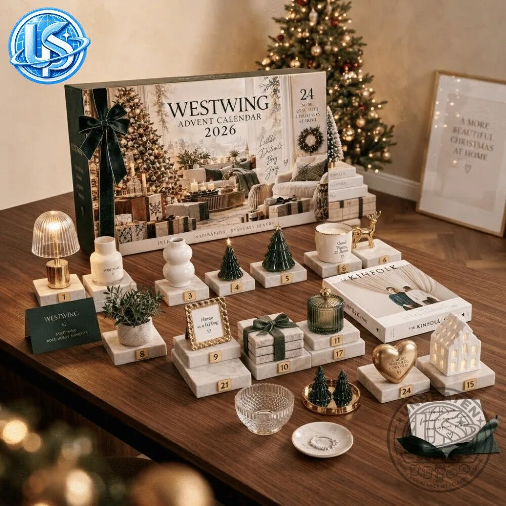 Westwing Advent Calendar 2026 Special Edition 13 Westwing Advent Calendar 2026 Special Edition