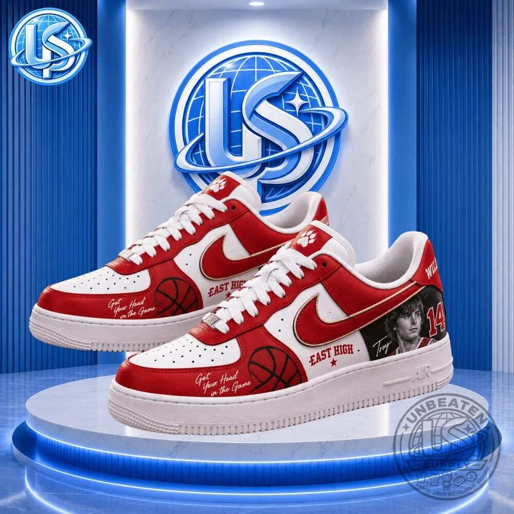 High School Musical Troy Bolton Custom Sneakers 2026 7 High School Musical Troy Bolton Custom Sneakers 2026