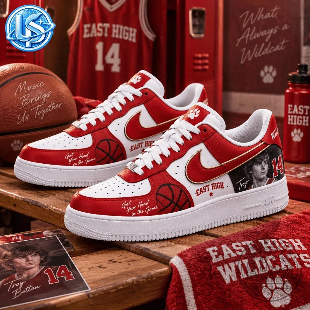 High School Musical Troy Bolton Custom Sneakers 2026 8 High School Musical Troy Bolton Custom Sneakers 2026