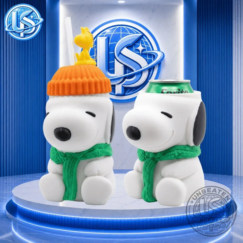 "Unveiling 2026 Collectibles: LISA x PlayStation, Funko Pops, and More" 5 Peanuts Snoopy Can Holder Special Edition 2026