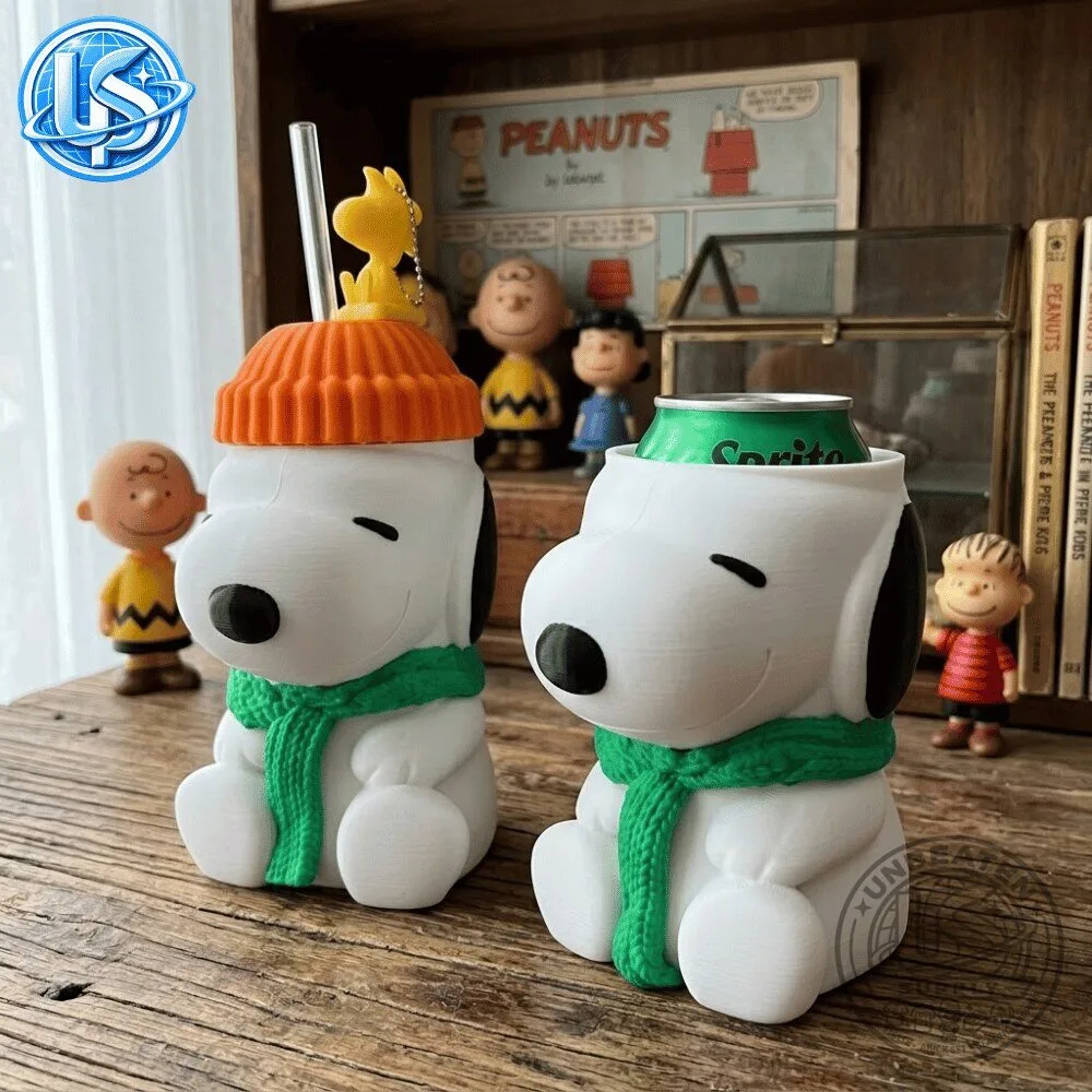 Peanuts Snoopy Can Holder Special Edition 2026 8 Peanuts Snoopy Can Holder Special Edition 2026