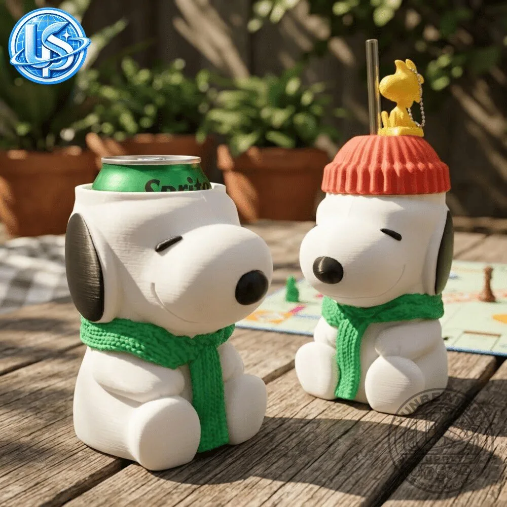 Peanuts Snoopy Can Holder Special Edition 2026 10 Peanuts Snoopy Can Holder Special Edition 2026