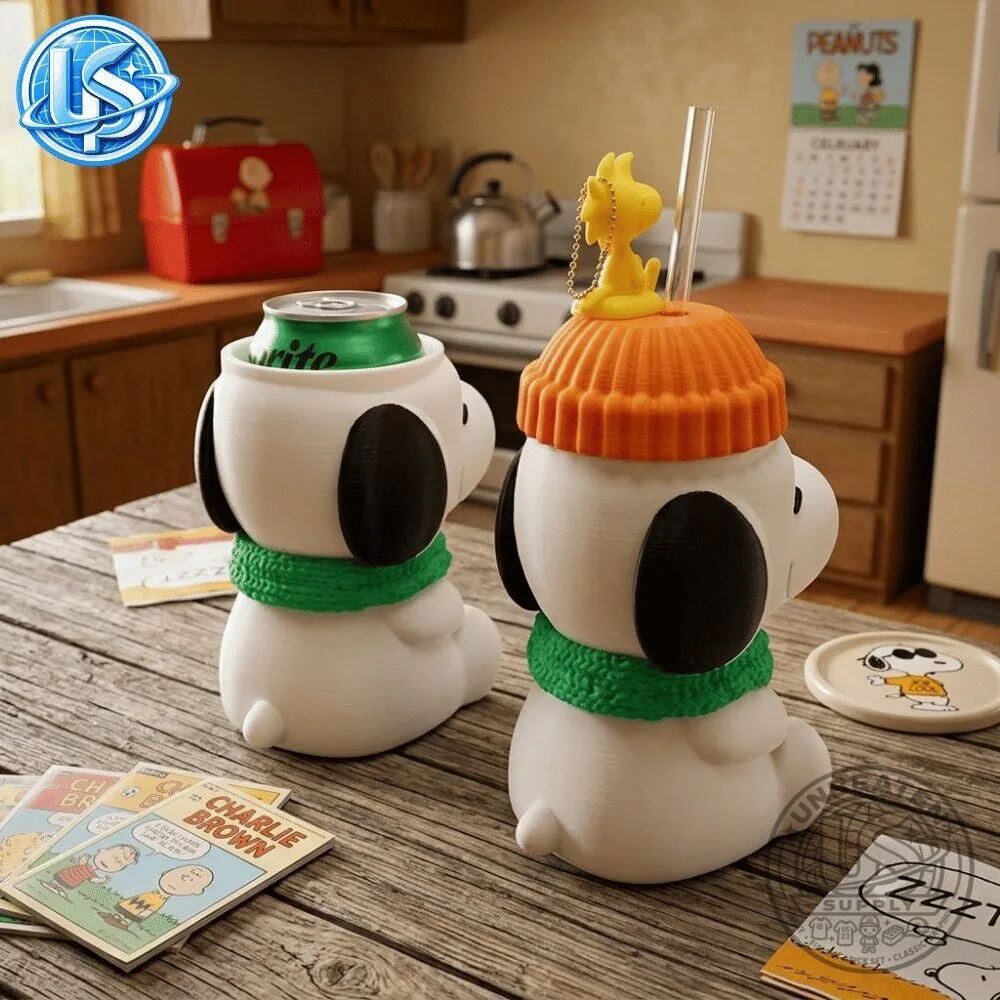 Peanuts Snoopy Can Holder Special Edition 2026 11 Peanuts Snoopy Can Holder Special Edition 2026