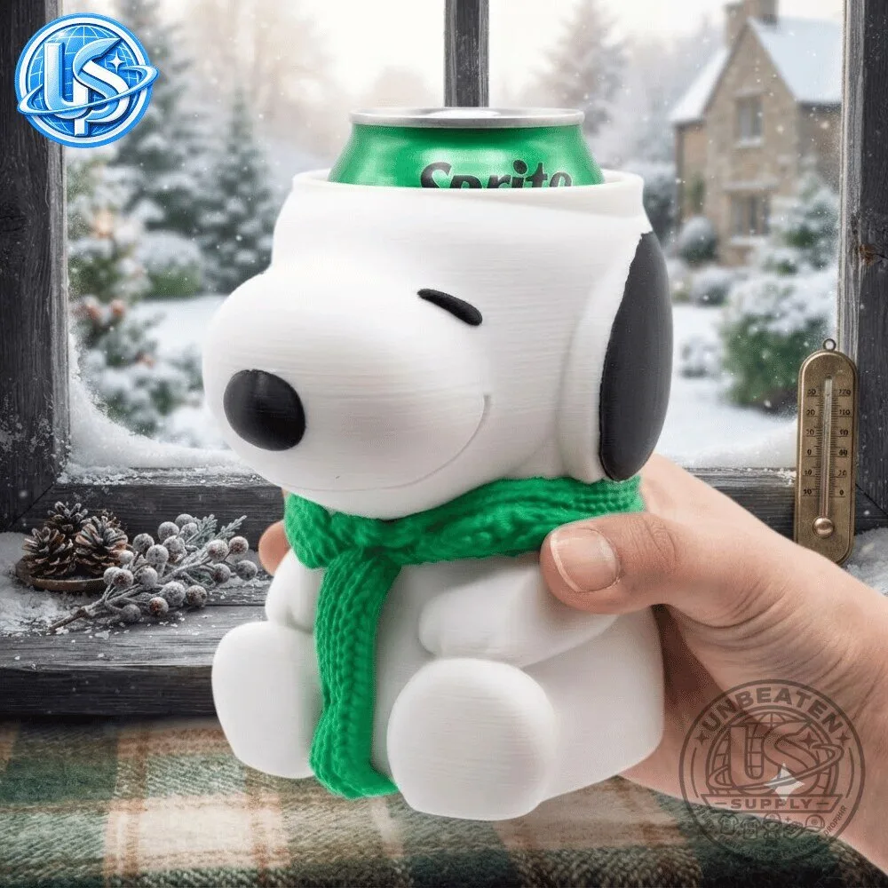 Peanuts Snoopy Can Holder Special Edition 2026 13 Peanuts Snoopy Can Holder Special Edition 2026