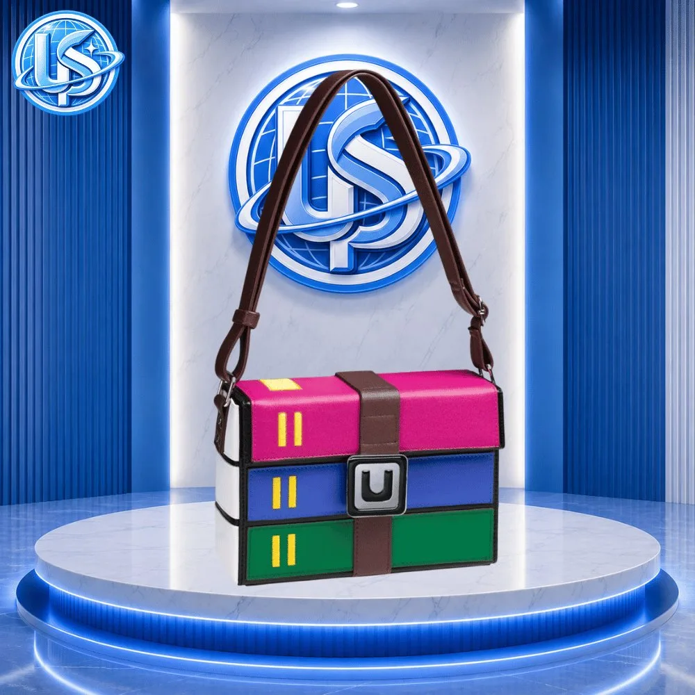 WinRAR Archive Messenger Bag Special Edition 2026