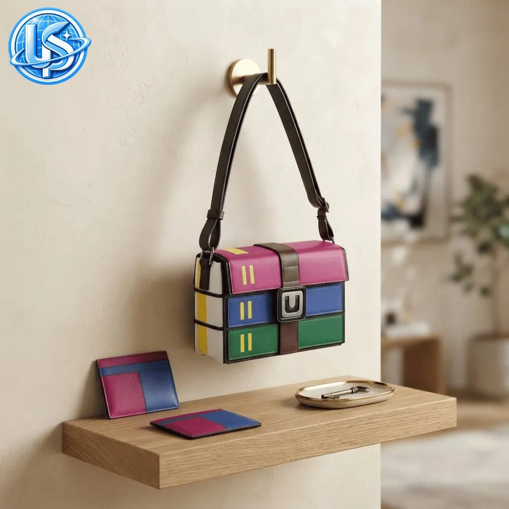 WinRAR Archive Messenger Bag Special Edition 2026 9 WinRAR Archive Messenger Bag Special Edition 2026
