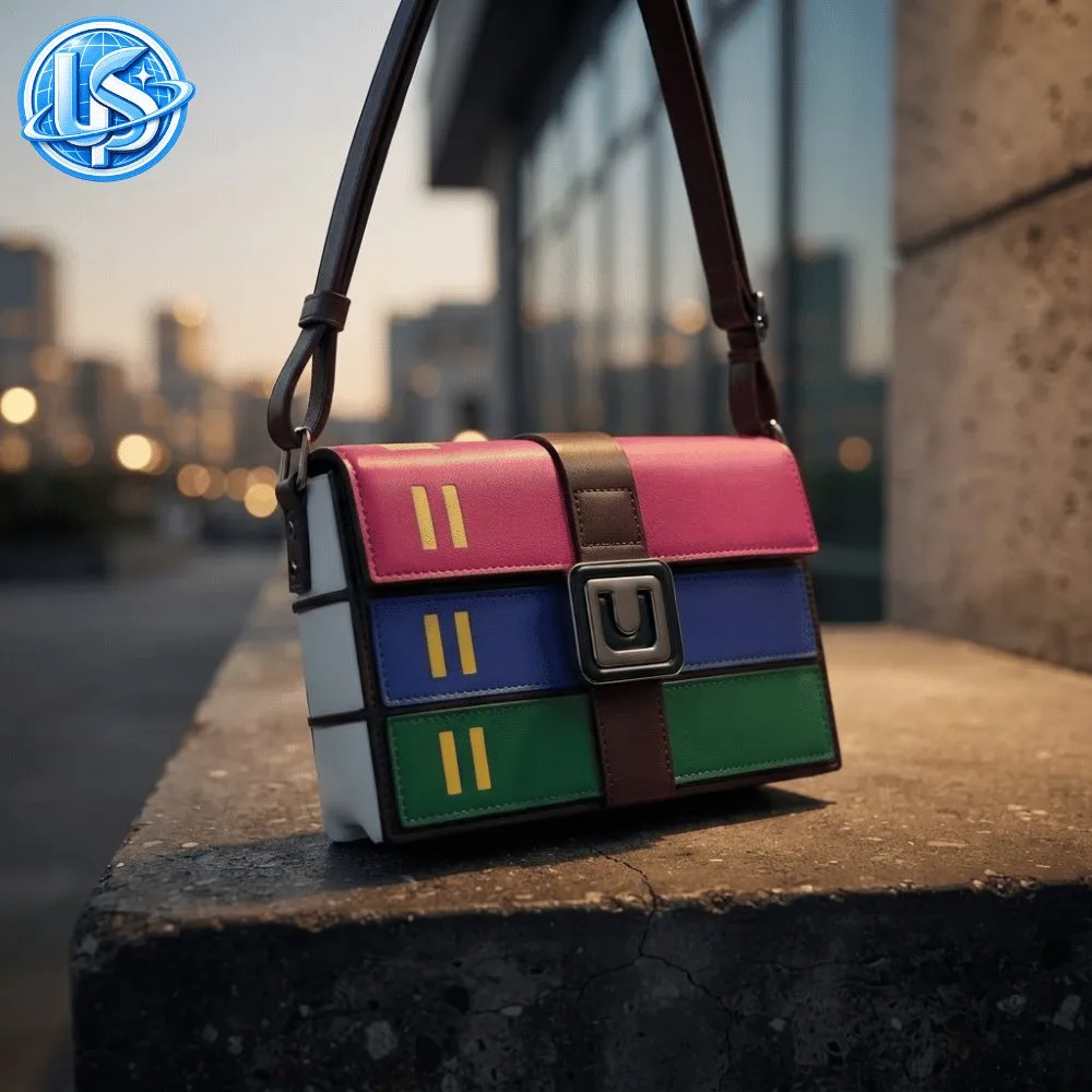 WinRAR Archive Messenger Bag Special Edition 2026 10 WinRAR Archive Messenger Bag Special Edition 2026