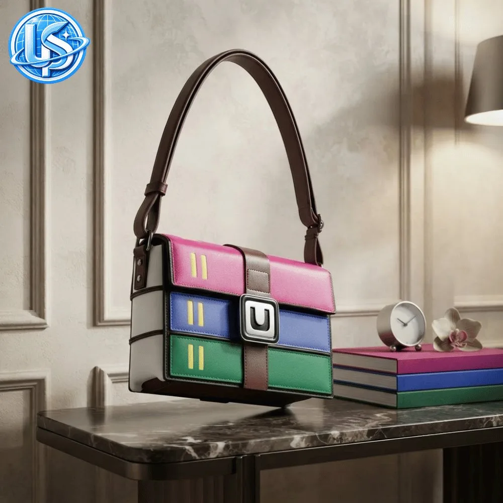 WinRAR Archive Messenger Bag Special Edition 2026 11 WinRAR Archive Messenger Bag Special Edition 2026