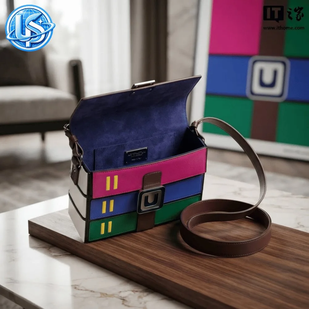 WinRAR Archive Messenger Bag Special Edition 2026 12 WinRAR Archive Messenger Bag Special Edition 2026