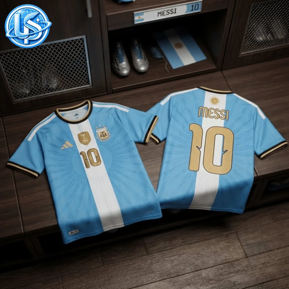 Lionel Messi Argentina The Last Jersey Shirt Special Edition 2026 9 Lionel Messi Argentina The Last Jersey Shirt Special Edition 2026