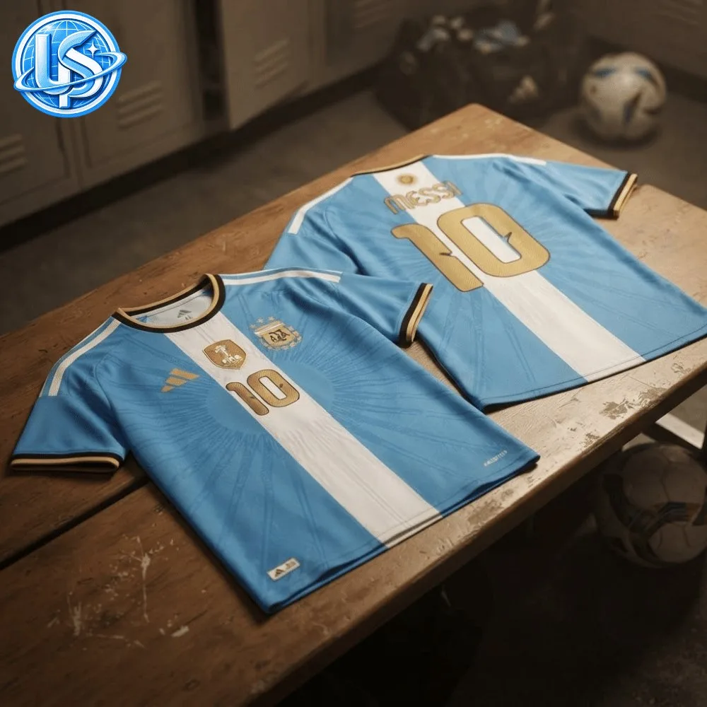 Lionel Messi Argentina The Last Jersey Shirt Special Edition 2026 13 Lionel Messi Argentina The Last Jersey Shirt Special Edition 2026
