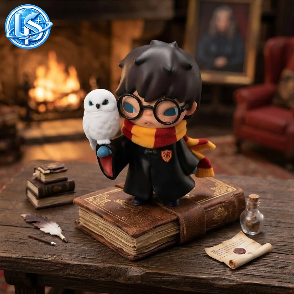 Hirono x Harry Potter HarryRono With Hedwig Figure 8 Hirono x Harry Potter HarryRono With Hedwig Figure 22