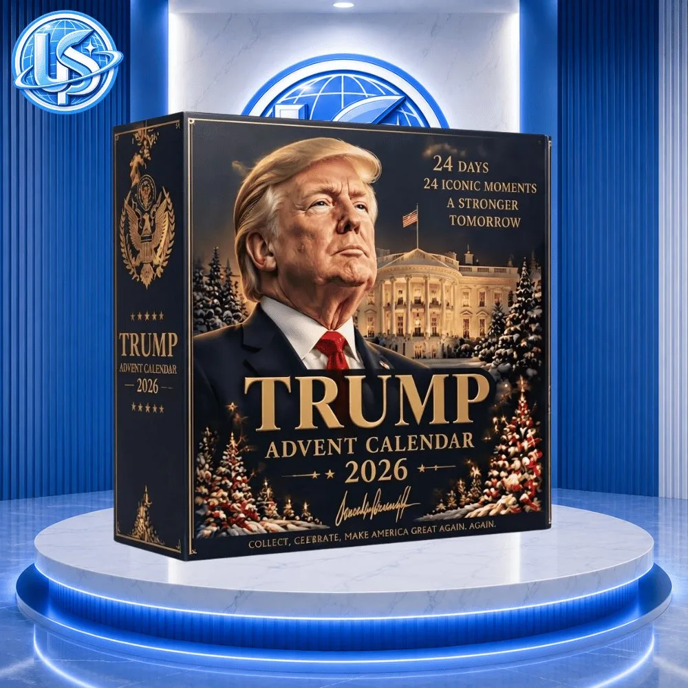 Donald Trump Advent Calendar 2026 A Stronger Tomorrow 7 Donald Trump Advent Calendar 2026 A Stronger Tomorrow 11