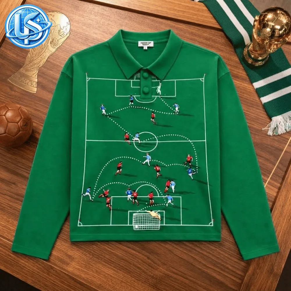 Football Tactic Rugby Polo Shirt Special Edition 10 Football Tactic Rugby Polo Shirt Special Edition