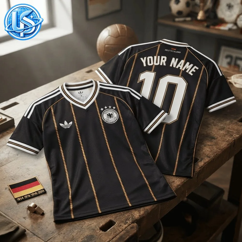 Adidas Germany 2026 Third Farewell Kit Jersey Shirt 8 Adidas Germany 2026 Third Farewell Kit Jersey Shirt 22