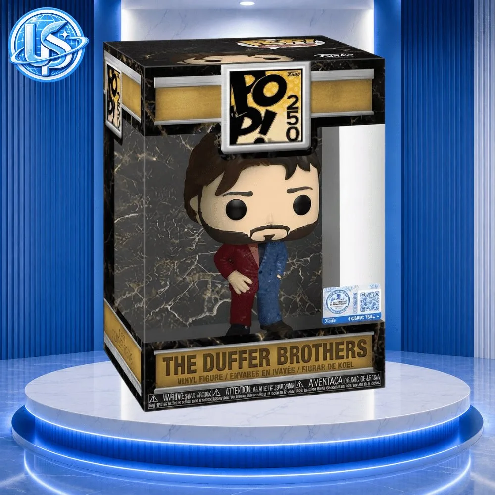 Funko Pop! Stranger Things: The Duffer Brothers Special Figure