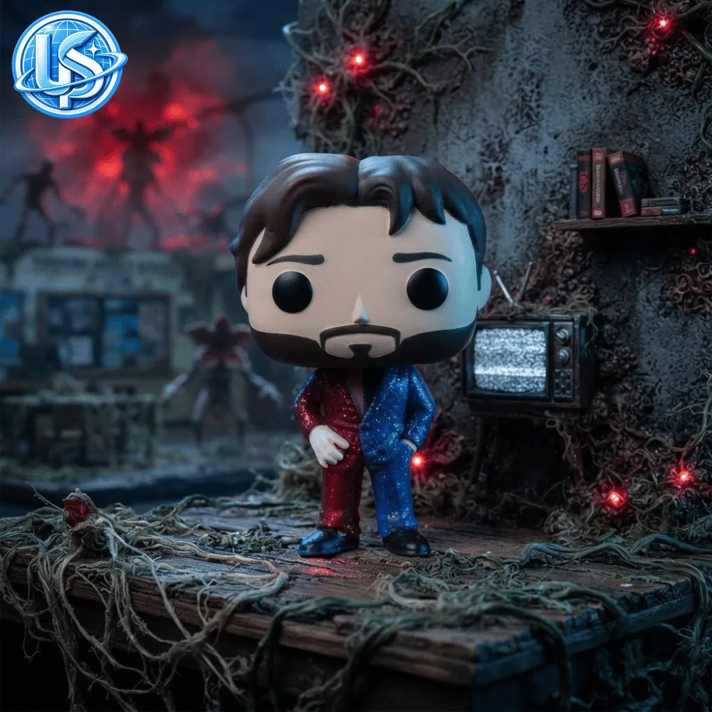 Funko Pop! Stranger Things: The Duffer Brothers Special Figure