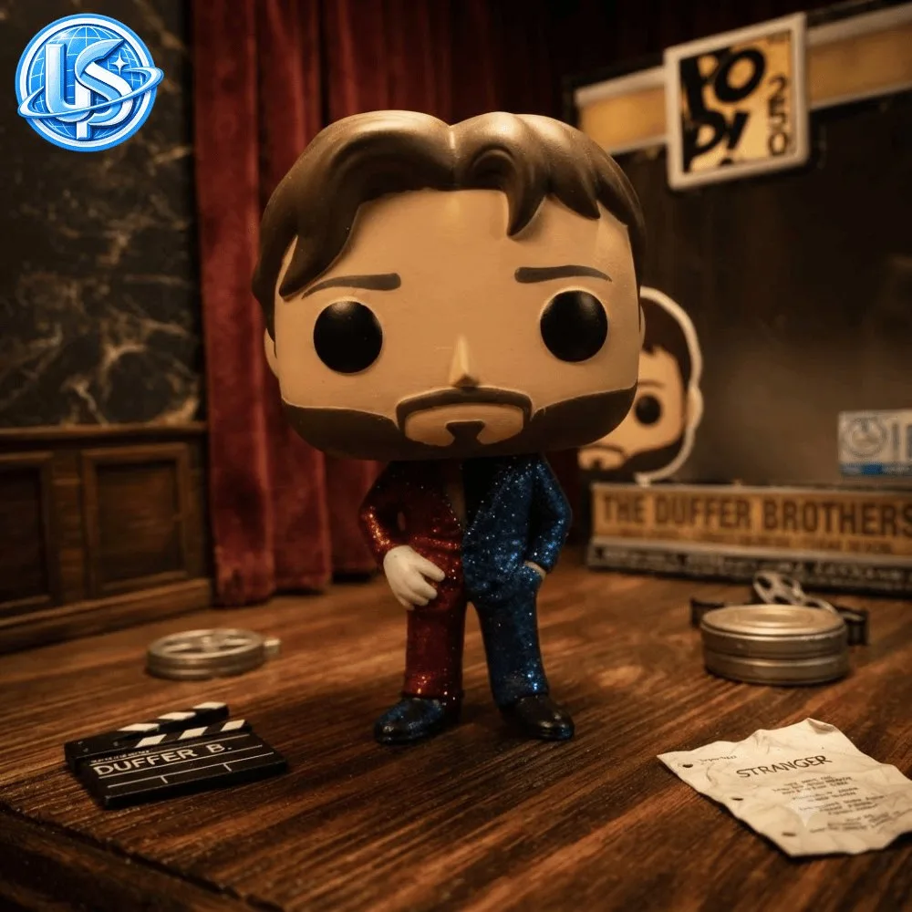 Funko Pop! Stranger Things: The Duffer Brothers Special Figure 11 Funko Pop! Stranger Things: The Duffer Brothers Special Figure
