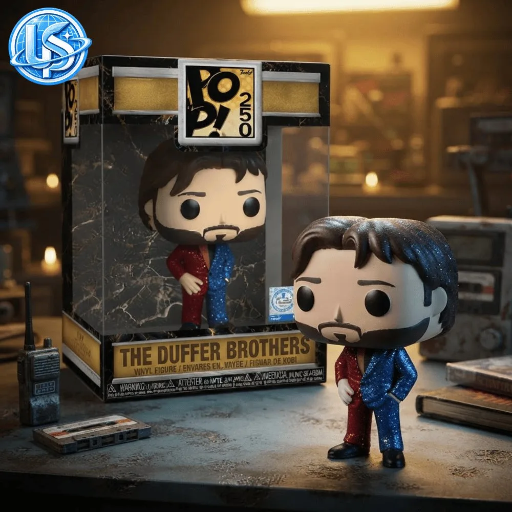 Funko Pop! Stranger Things: The Duffer Brothers Special Figure 13 Funko Pop! Stranger Things: The Duffer Brothers Special Figure