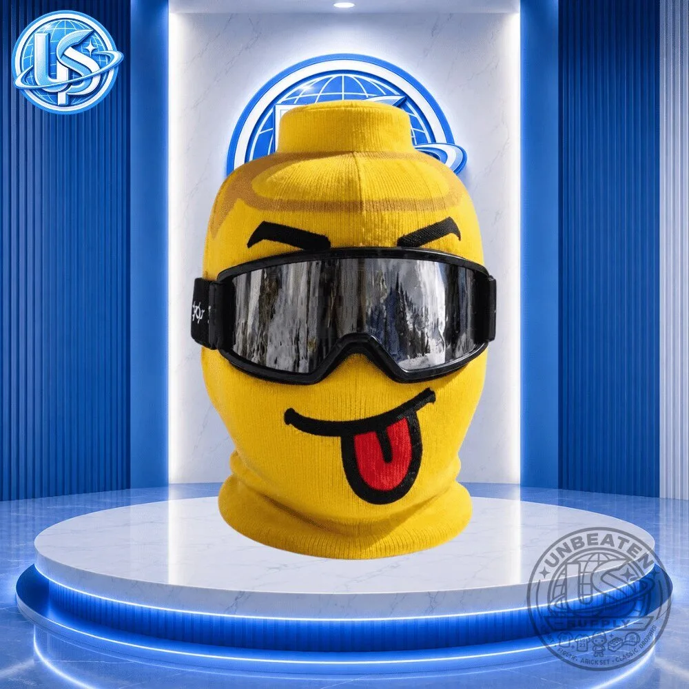 Balaclava Lego Head Ski Mask Special Edition