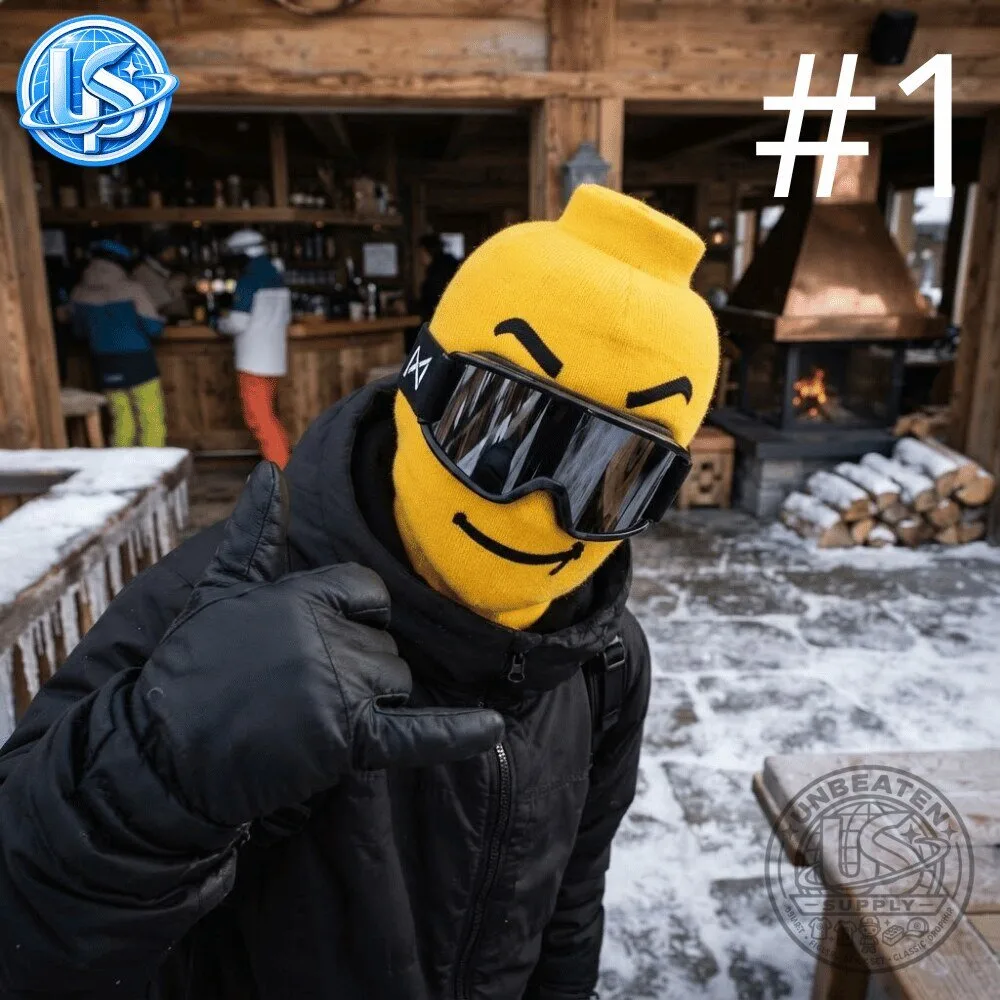 Balaclava Lego Head Ski Mask Special Edition 13 Balaclava Lego Head Ski Mask Special Edition