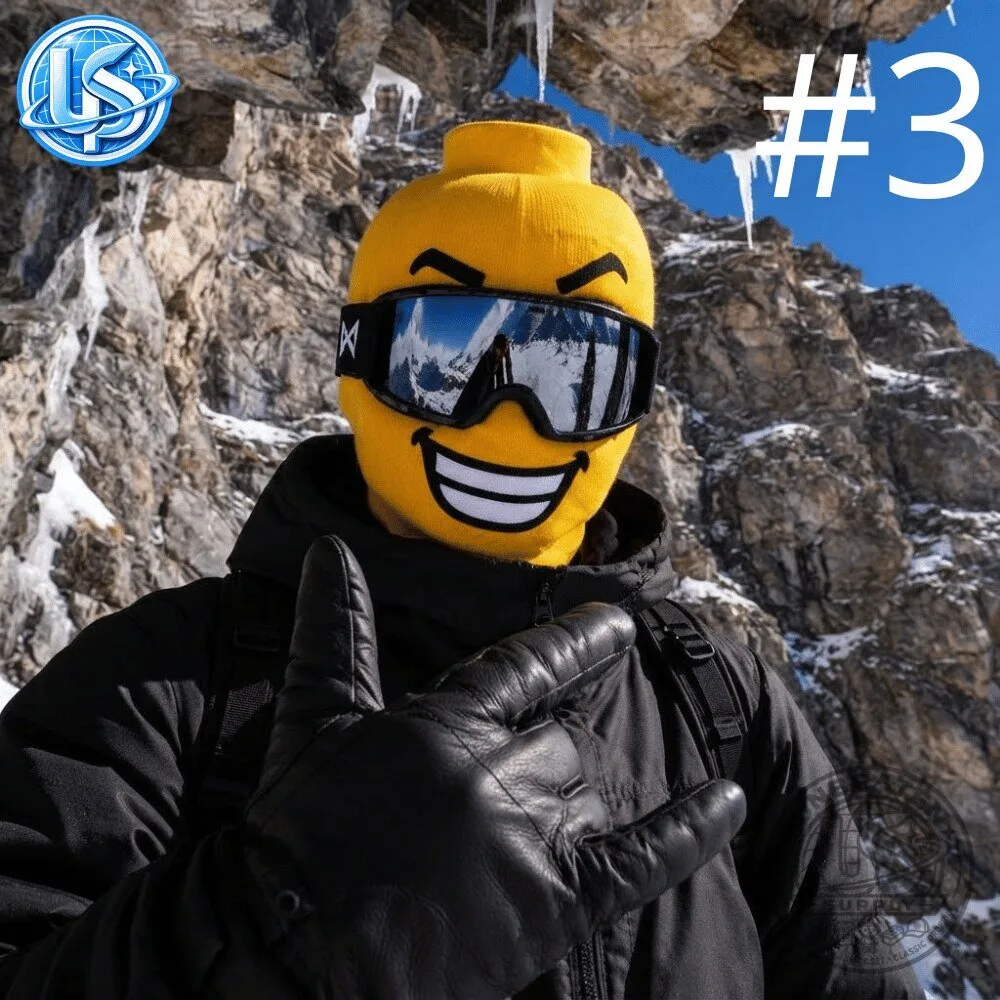 Balaclava Lego Head Ski Mask Special Edition 15 Balaclava Lego Head Ski Mask Special Edition