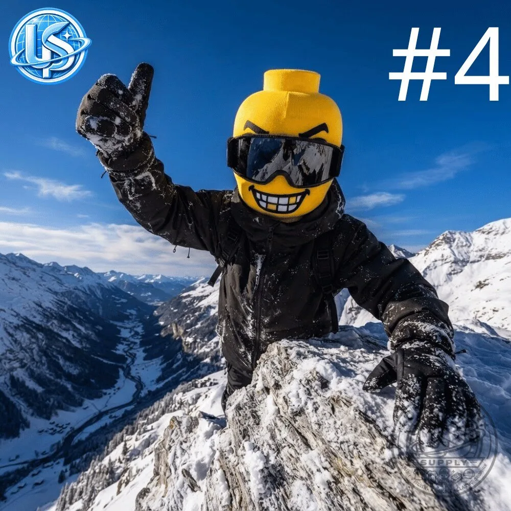 Balaclava Lego Head Ski Mask Special Edition 16 Balaclava Lego Head Ski Mask Special Edition