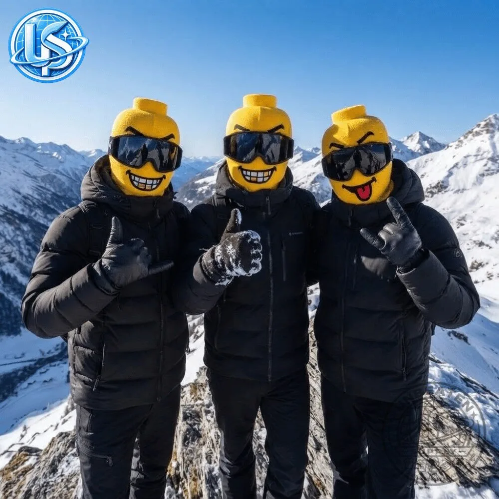 Balaclava Lego Head Ski Mask Special Edition 18 Balaclava Lego Head Ski Mask Special Edition