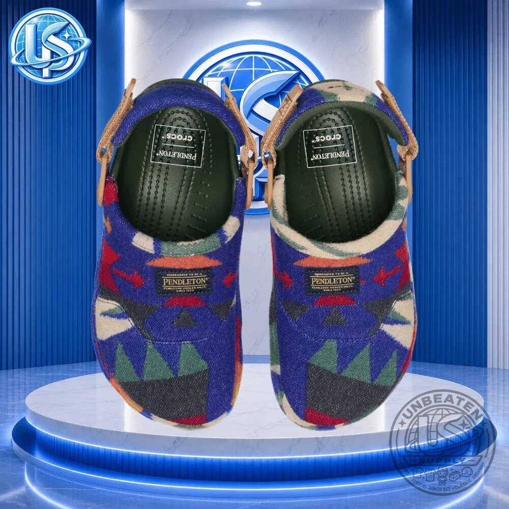 "Top 5 Must-Have Limited Edition Collectibles for 2026 Enthusiasts" 6 Pendleton Classic Crafted Clog Special Edition 2026