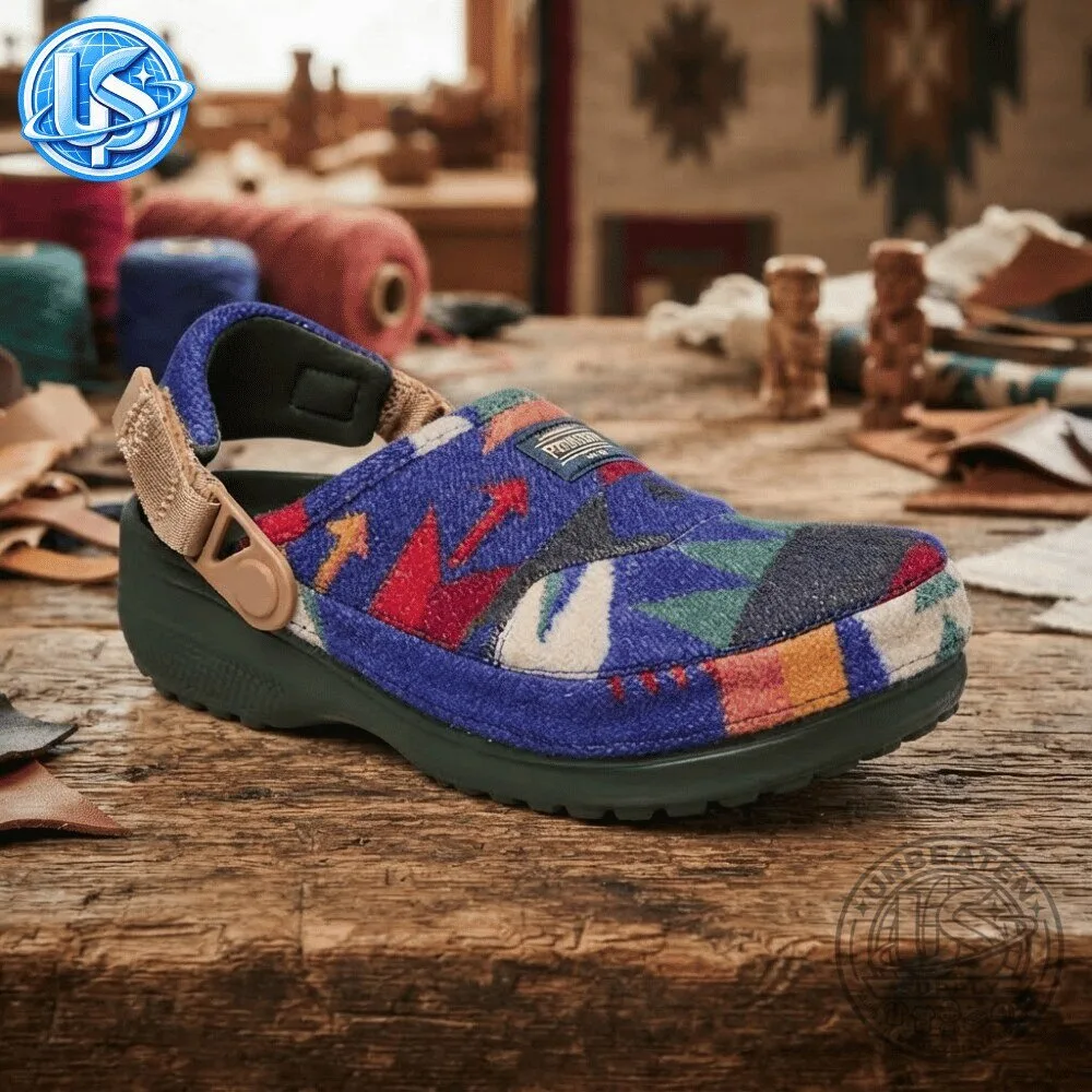 Pendleton Classic Crafted Clog Special Edition 2026 10 Pendleton Classic Crafted Clog Special Edition 2026