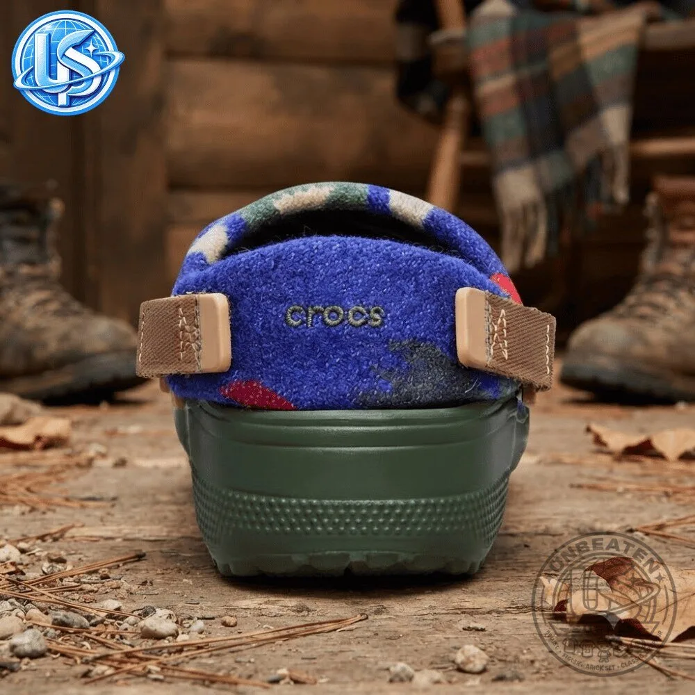 Pendleton Classic Crafted Clog Special Edition 2026 13 Pendleton Classic Crafted Clog Special Edition 2026