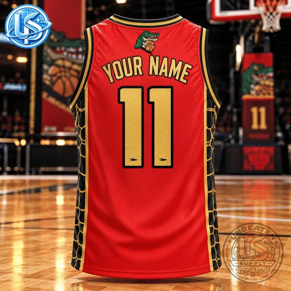 Cocodrilos de Caracas Special Edition Jersey Shirt 2026 13 Cocodrilos de Caracas Special Edition Jersey Shirt 2026
