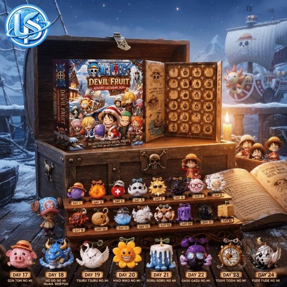 One Piece Devil Fruit Advent Calendar 2026 24 Mysterious Devil Fruits 9 One Piece Devil Fruit Advent Calendar 2026 24 Mysterious Devil Fruits