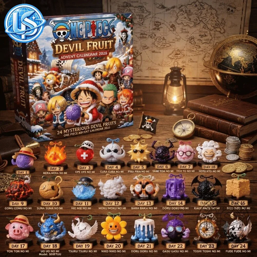 One Piece Devil Fruit Advent Calendar 2026 24 Mysterious Devil Fruits 11 One Piece Devil Fruit Advent Calendar 2026 24 Mysterious Devil Fruits