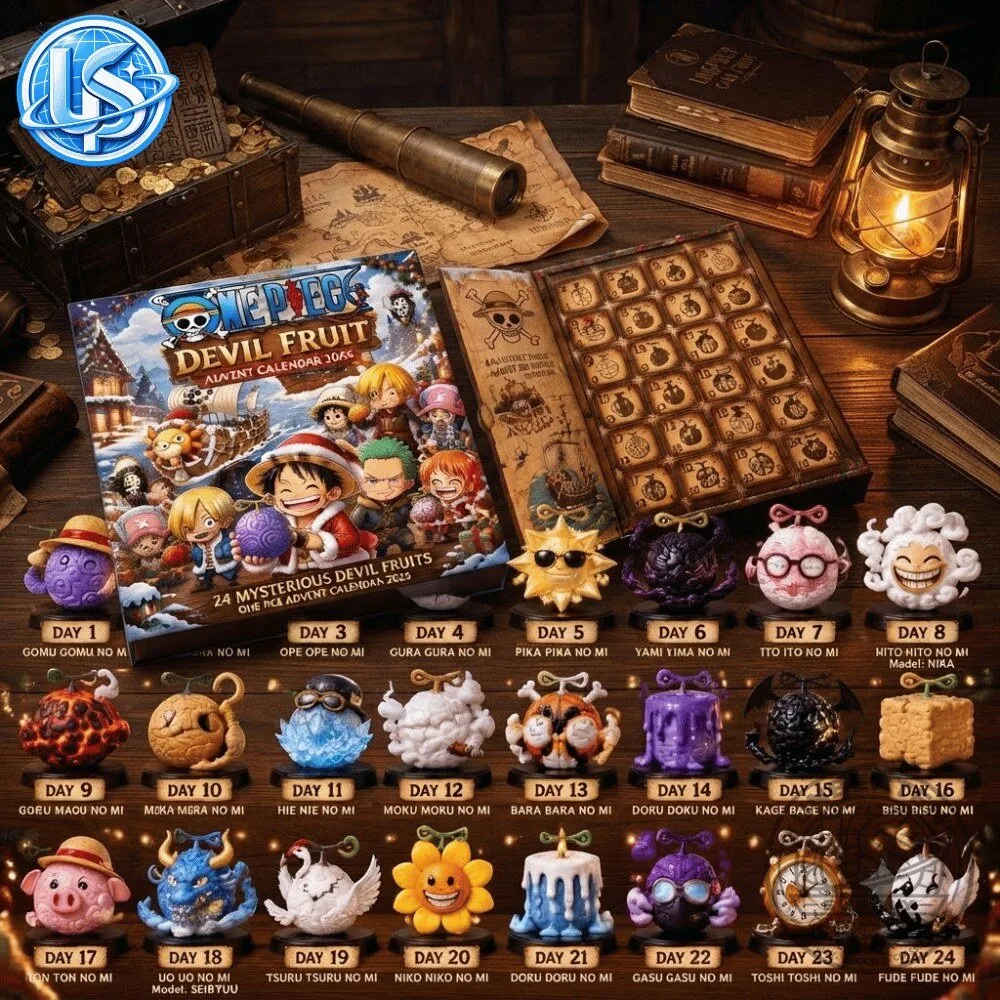 One Piece Devil Fruit Advent Calendar 2026 24 Mysterious Devil Fruits 12 One Piece Devil Fruit Advent Calendar 2026 24 Mysterious Devil Fruits