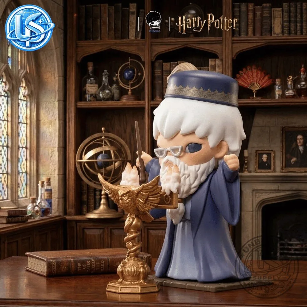 Hirono x Harry Potter Albus Dumbledore The Wish One Figure 8 Hirono x Harry Potter Albus Dumbledore The Wish One Figure