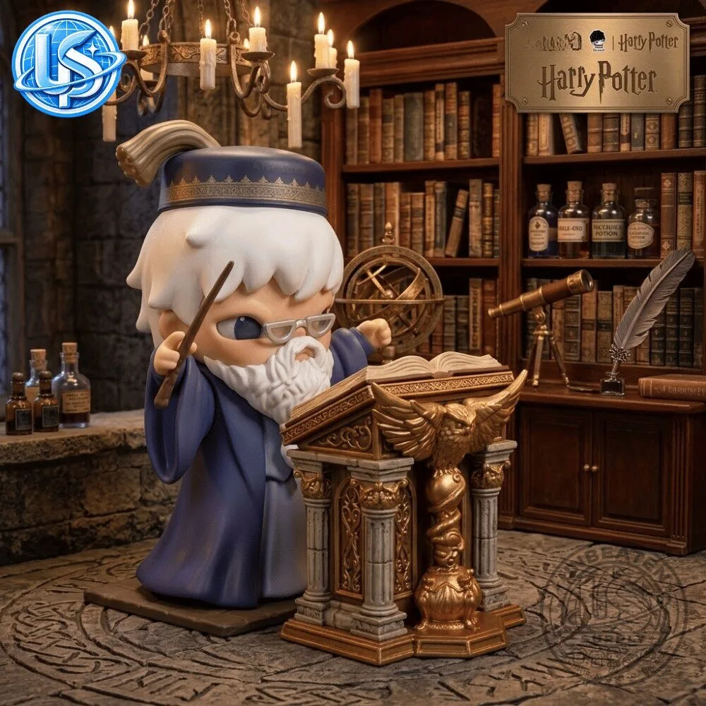 Hirono x Harry Potter Albus Dumbledore The Wish One Figure 9 Hirono x Harry Potter Albus Dumbledore The Wish One Figure