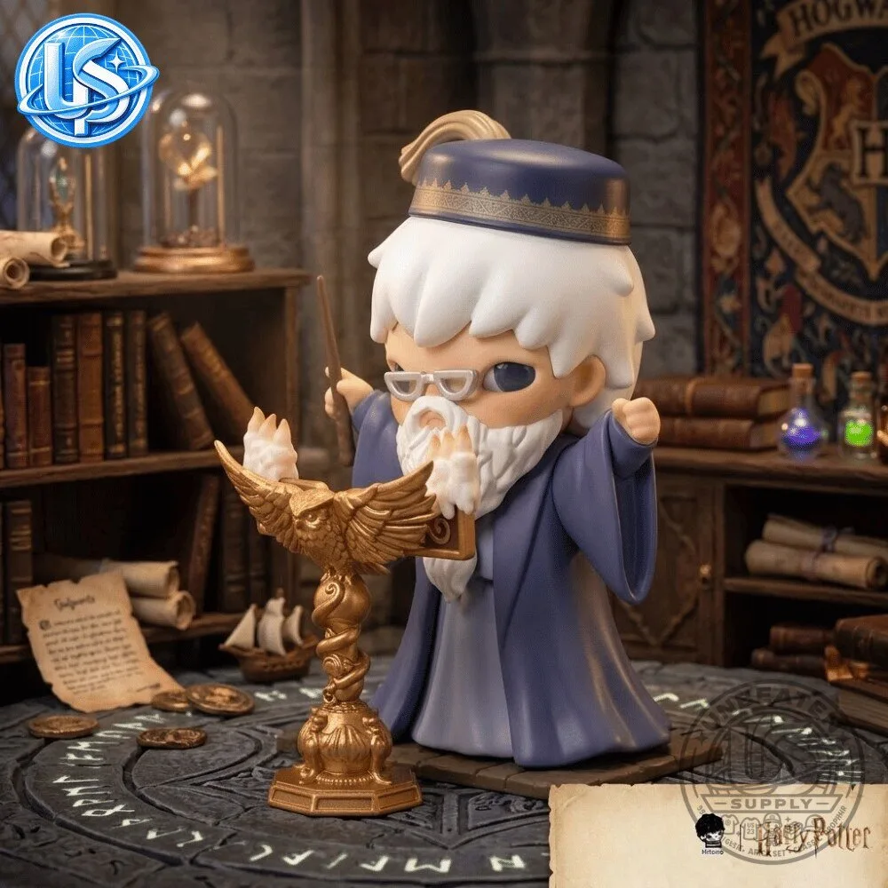Hirono x Harry Potter Albus Dumbledore The Wish One Figure 10 Hirono x Harry Potter Albus Dumbledore The Wish One Figure