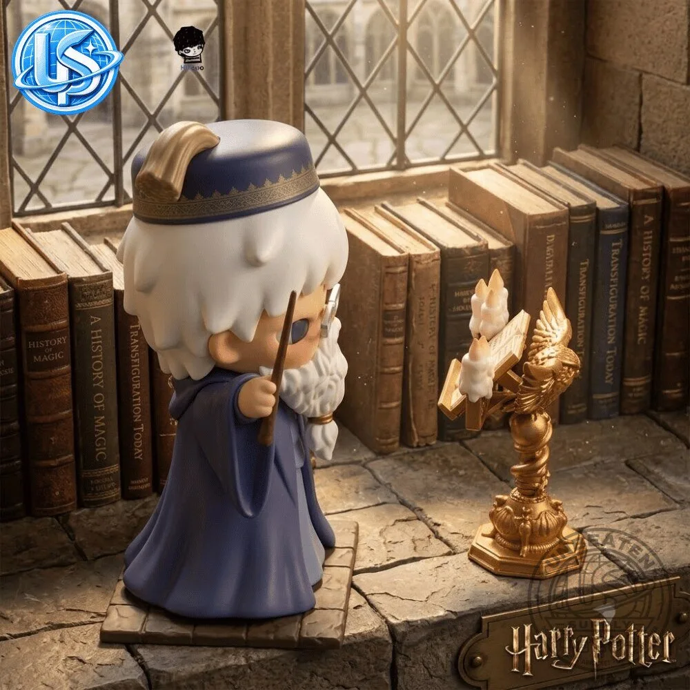 Hirono x Harry Potter Albus Dumbledore The Wish One Figure 12 Hirono x Harry Potter Albus Dumbledore The Wish One Figure