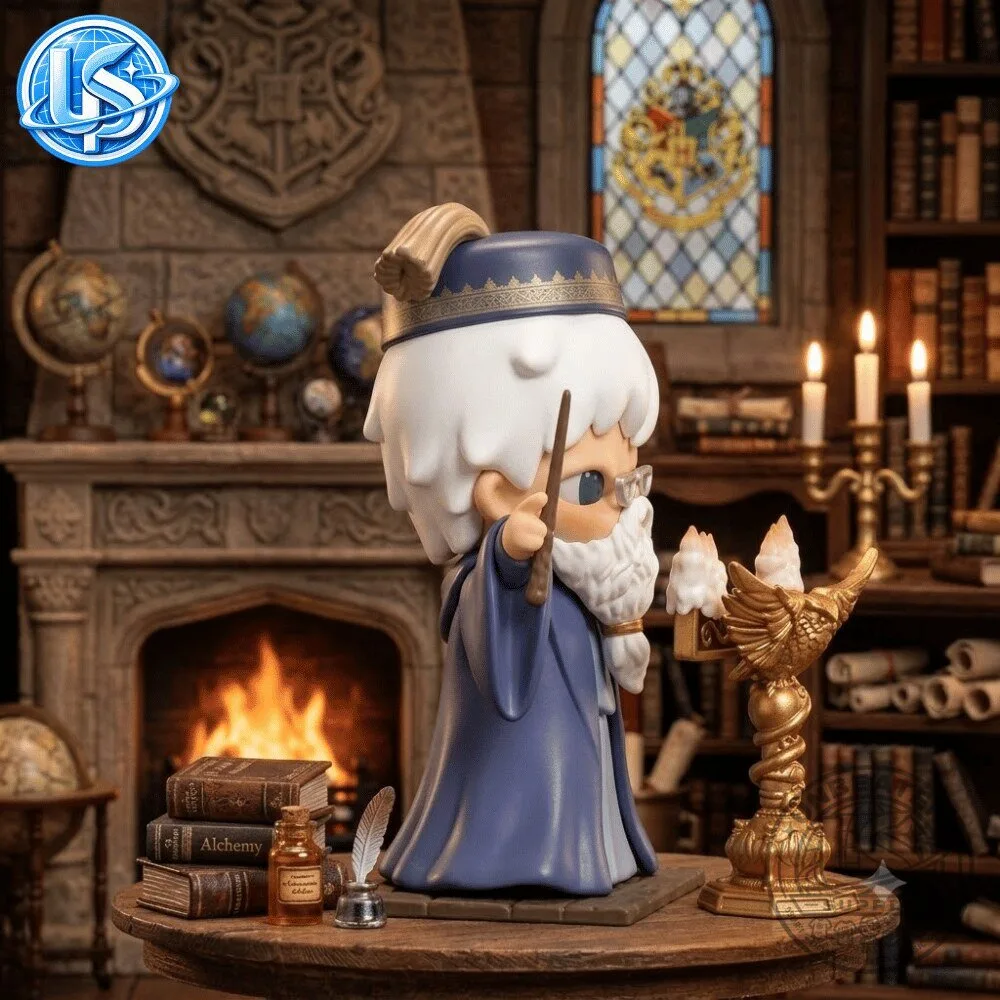Hirono x Harry Potter Albus Dumbledore The Wish One Figure 13 Hirono x Harry Potter Albus Dumbledore The Wish One Figure