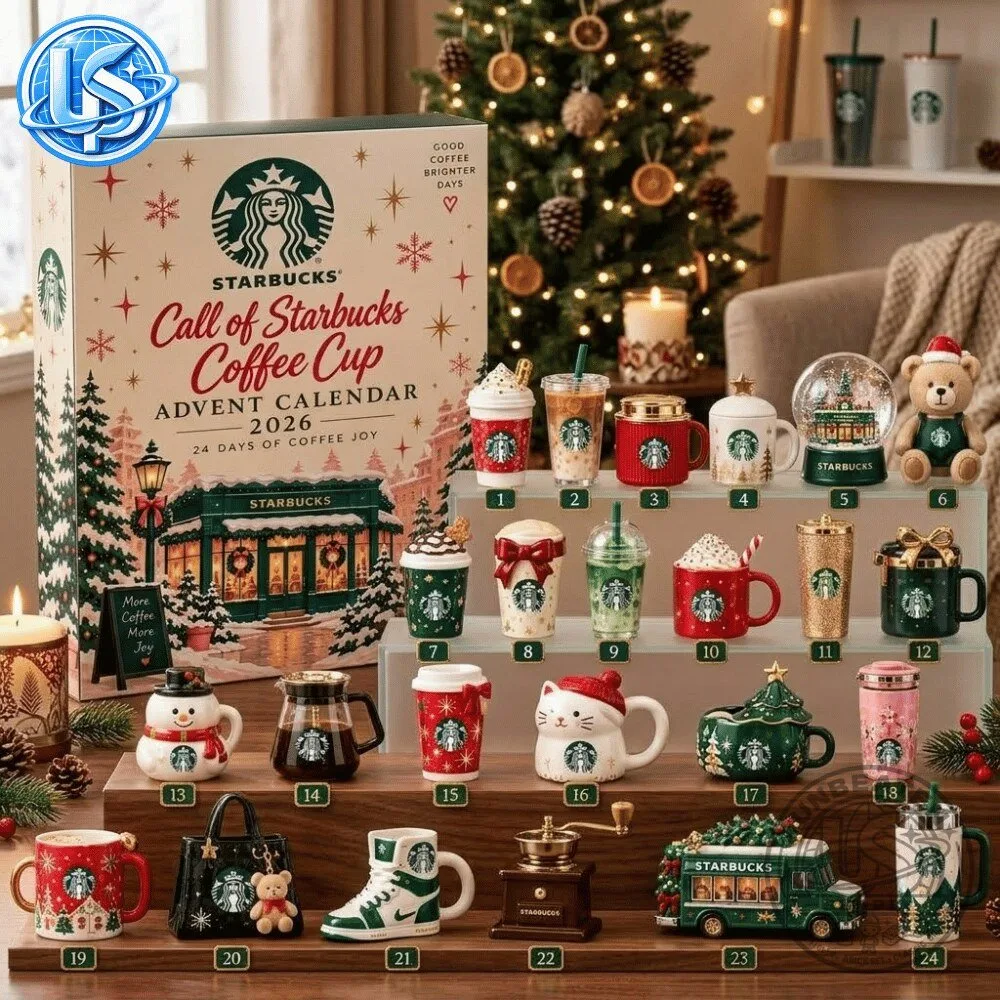 Starbucks Coffee Cup Advent Calendar 2026 24 Days Of Coffee Joy 10 Starbucks Coffee Cup Advent Calendar 2026 24 Days Of Coffee Joy