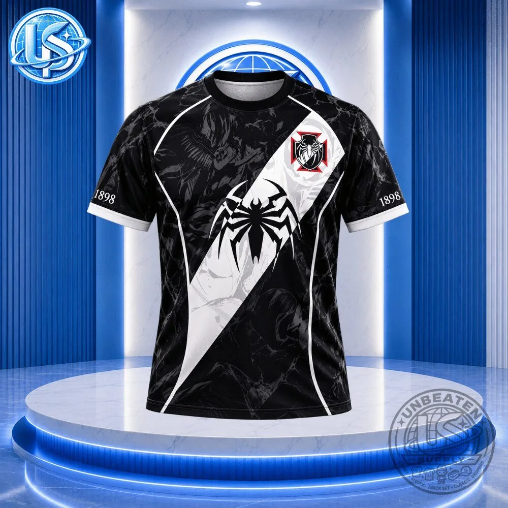"2026 Limited Edition Gifts: Coffee, Gaming, Jerseys, and Fashion Highlights" 4 CR Vasco da Gama x Venom Special Edition Jersey Shirt 2026