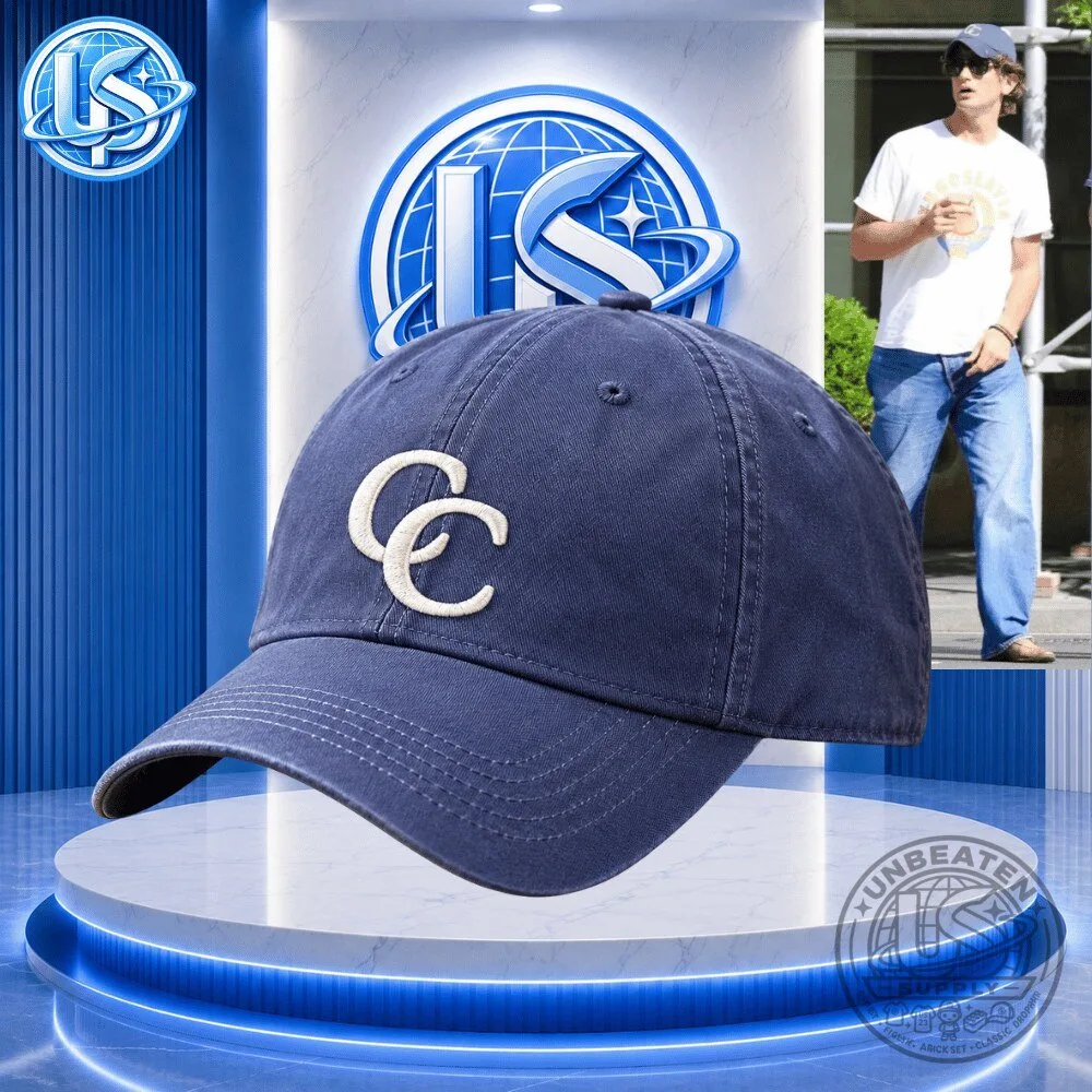 "2026 Limited Edition Gifts: Coffee, Gaming, Jerseys, and Fashion Highlights" 6 Jacob Elordi CC Embroidered Cap Hat 2026