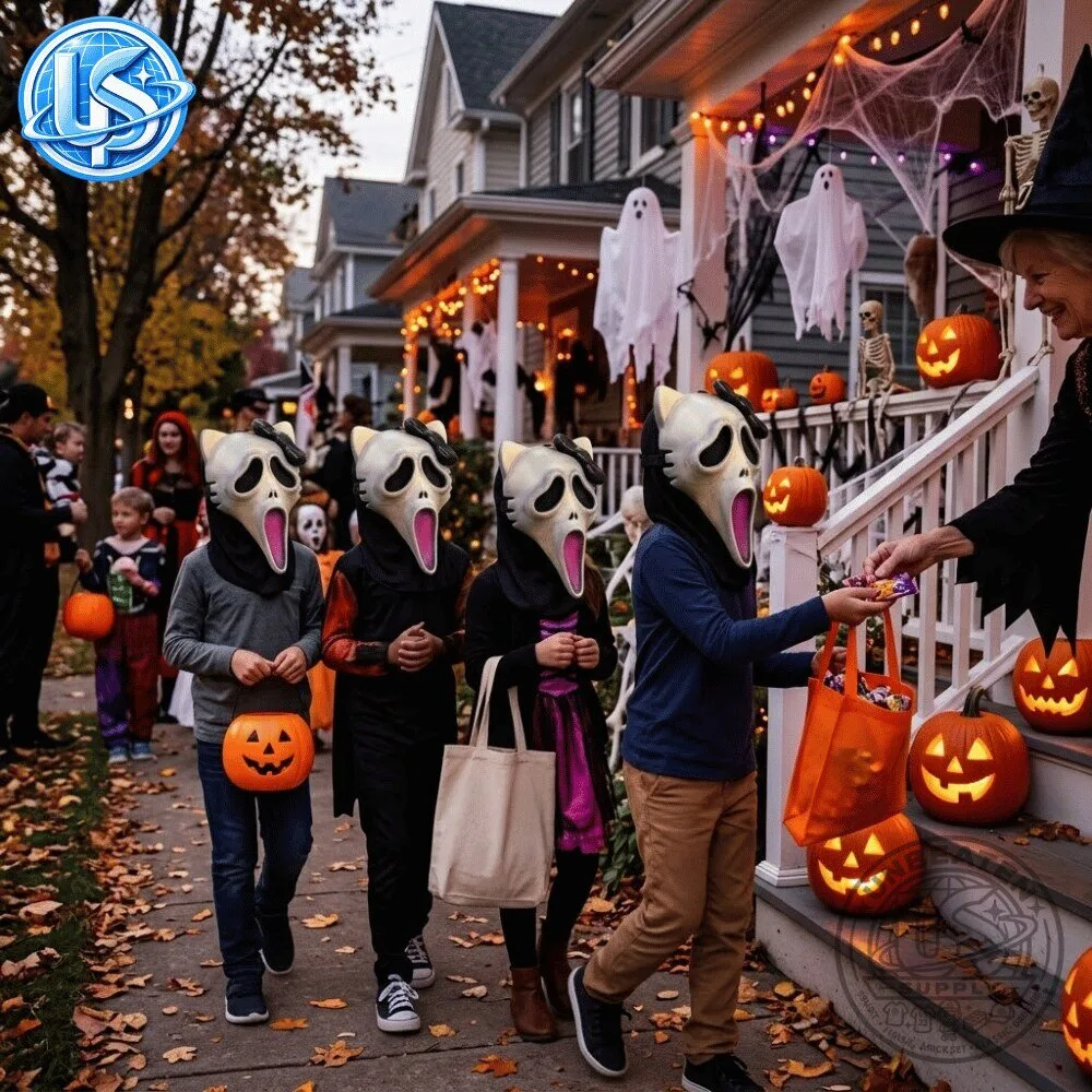 Hello Kitty x Ghostface Special Halloween Mask Special Edition 2026 12 Hello Kitty x Ghostface Special Halloween Mask Special Edition 2026